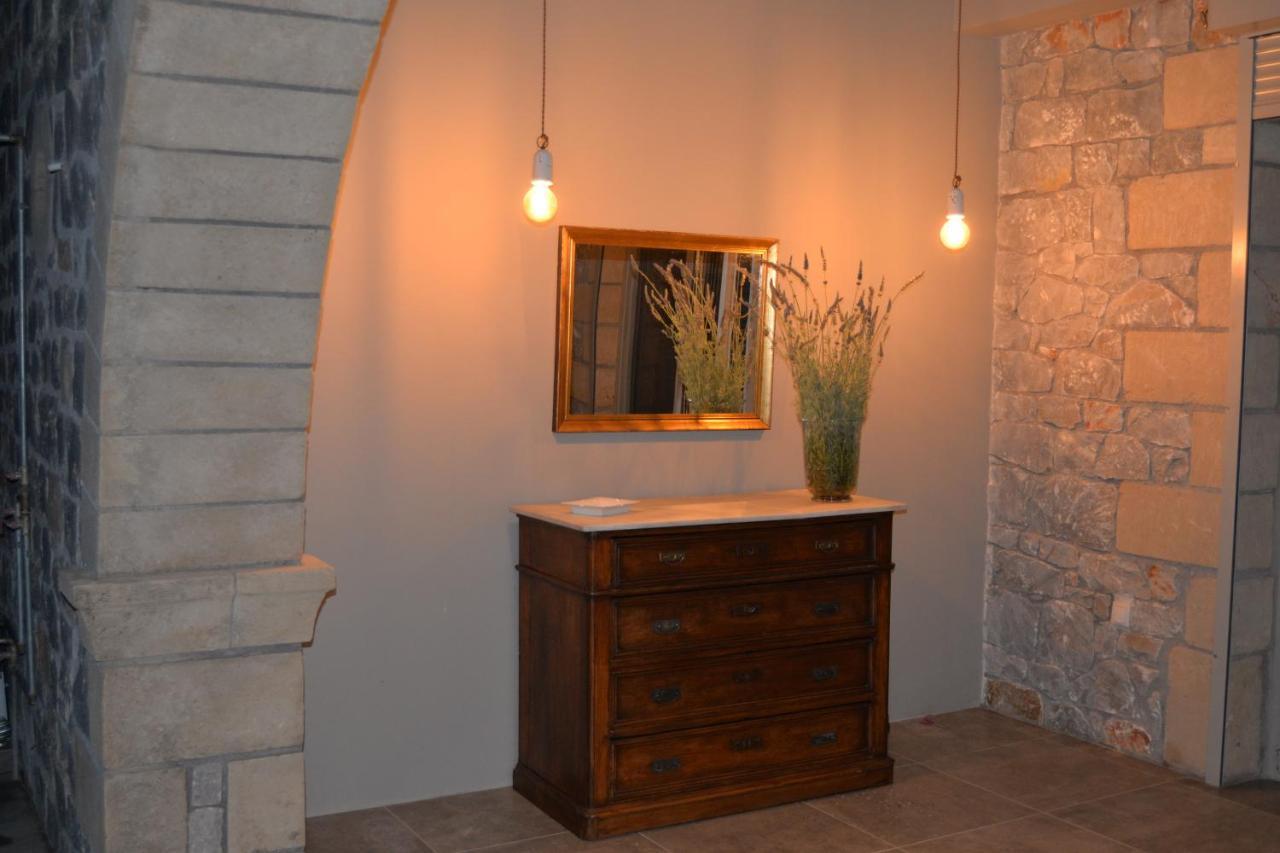Athina'S Stone House In Kardamyli Villa Exterior photo