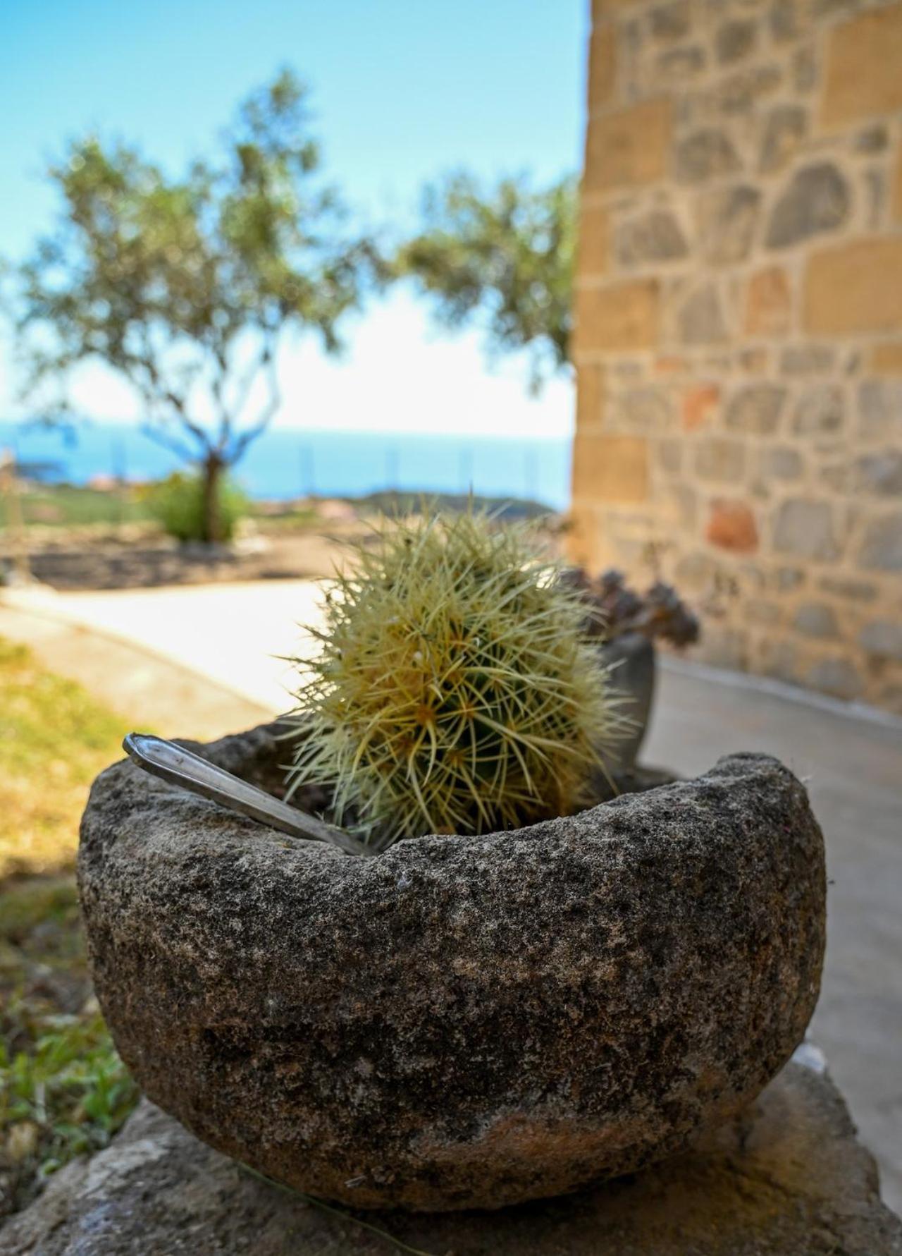 Athina'S Stone House In Kardamyli Villa Exterior photo